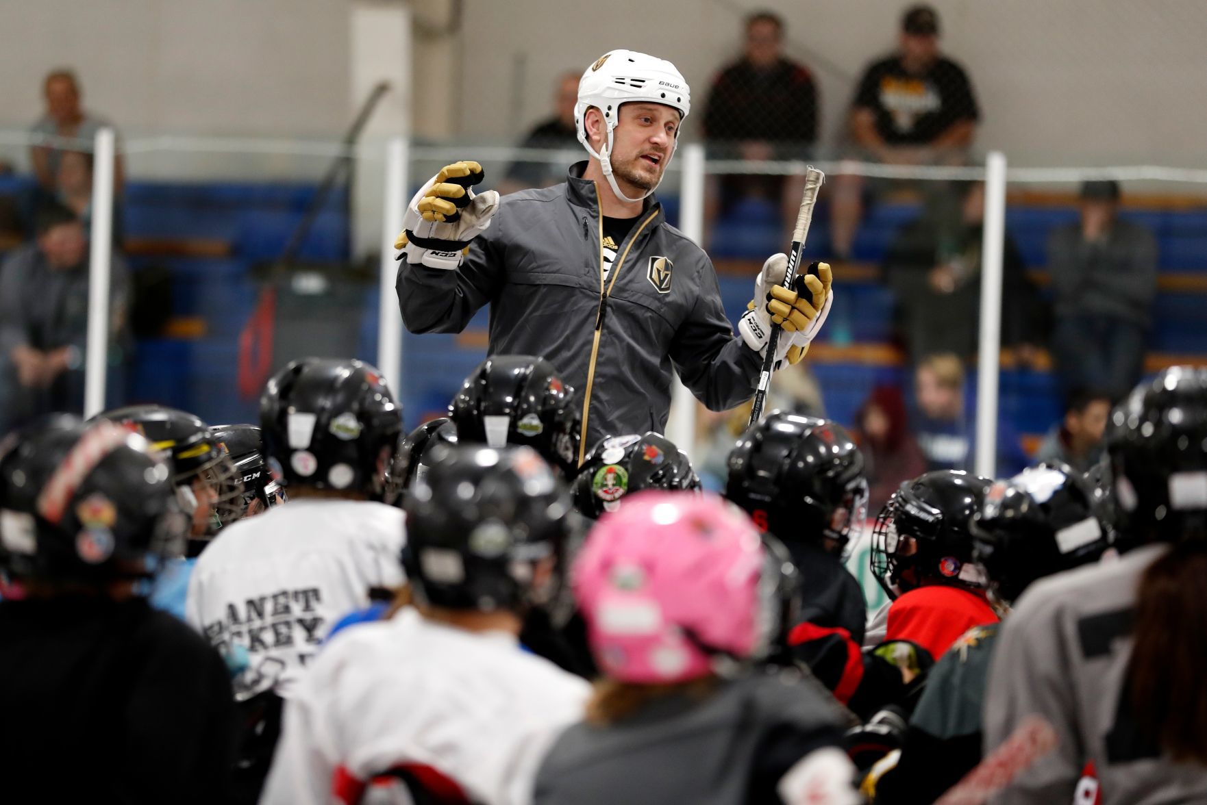 Golden Knights road trip